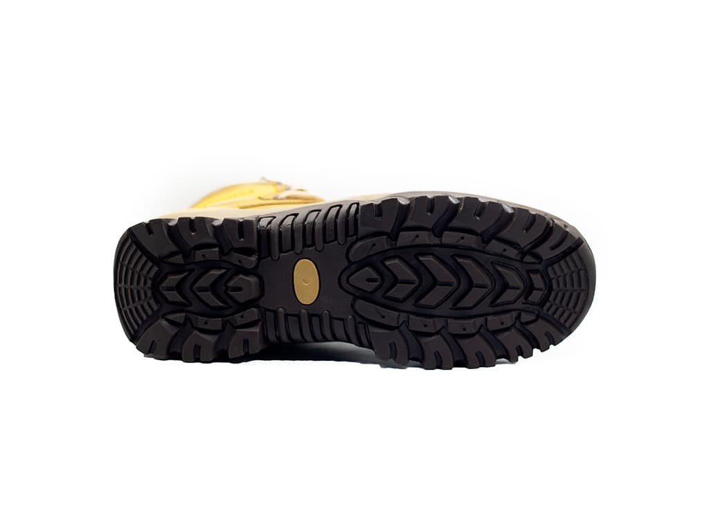 Bota Caterpillar 016 CON PUNTERA de seguridad dielectricas .