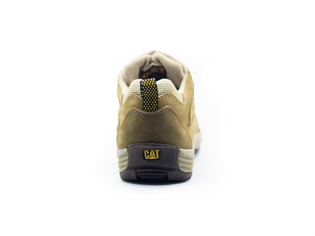 Zapatos Caterpillar 01 con puntera de seguridad dielectricas .