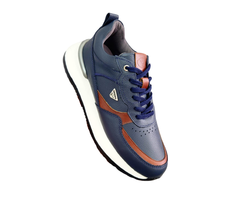 CALZADO DEPORTIVO EN CUERO R89