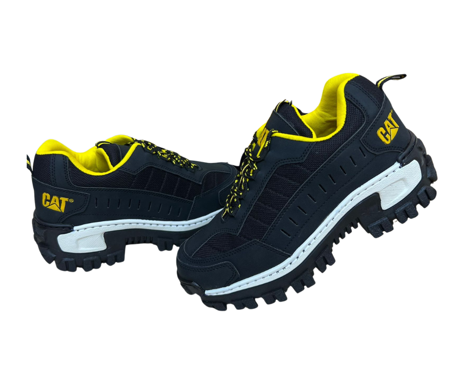 TENIS CATERPILLAR CORTE MALLA