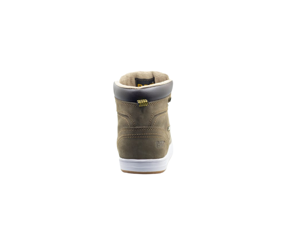 Botin Caterpillar 012 en cuero ( sin puntera )