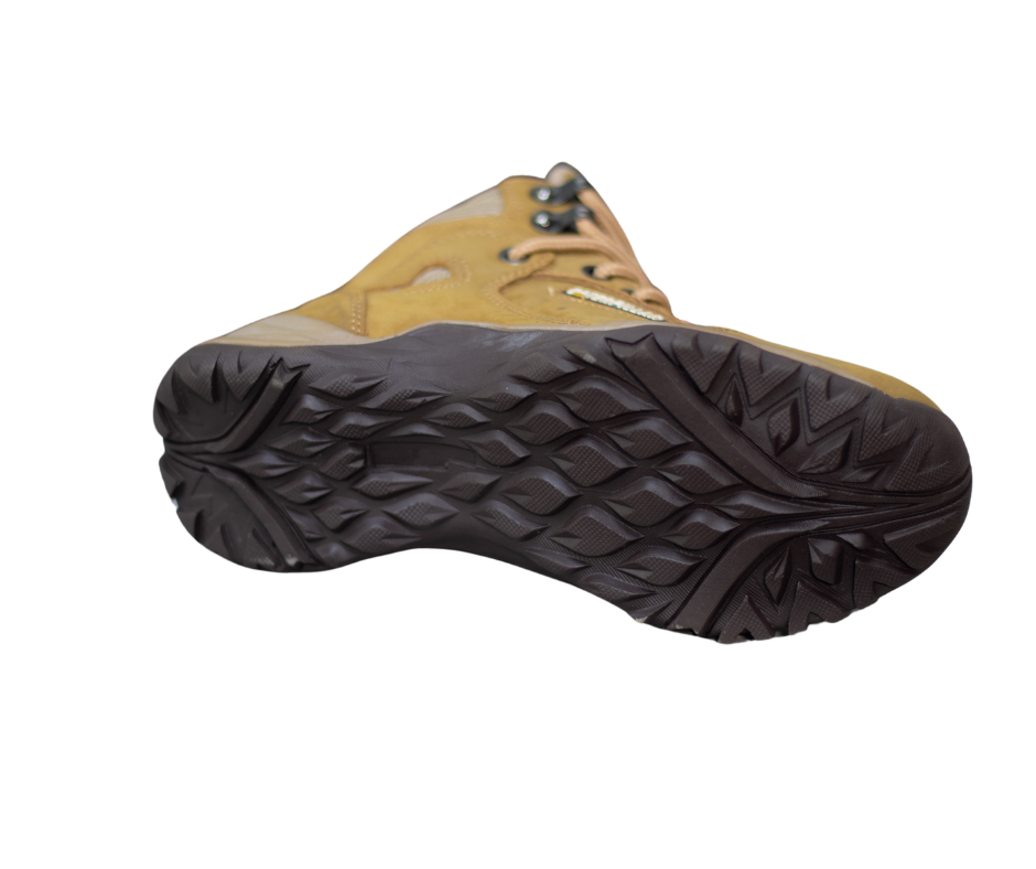 Botas Caterpillar 03 DAMA en cuero ( sin puntera )