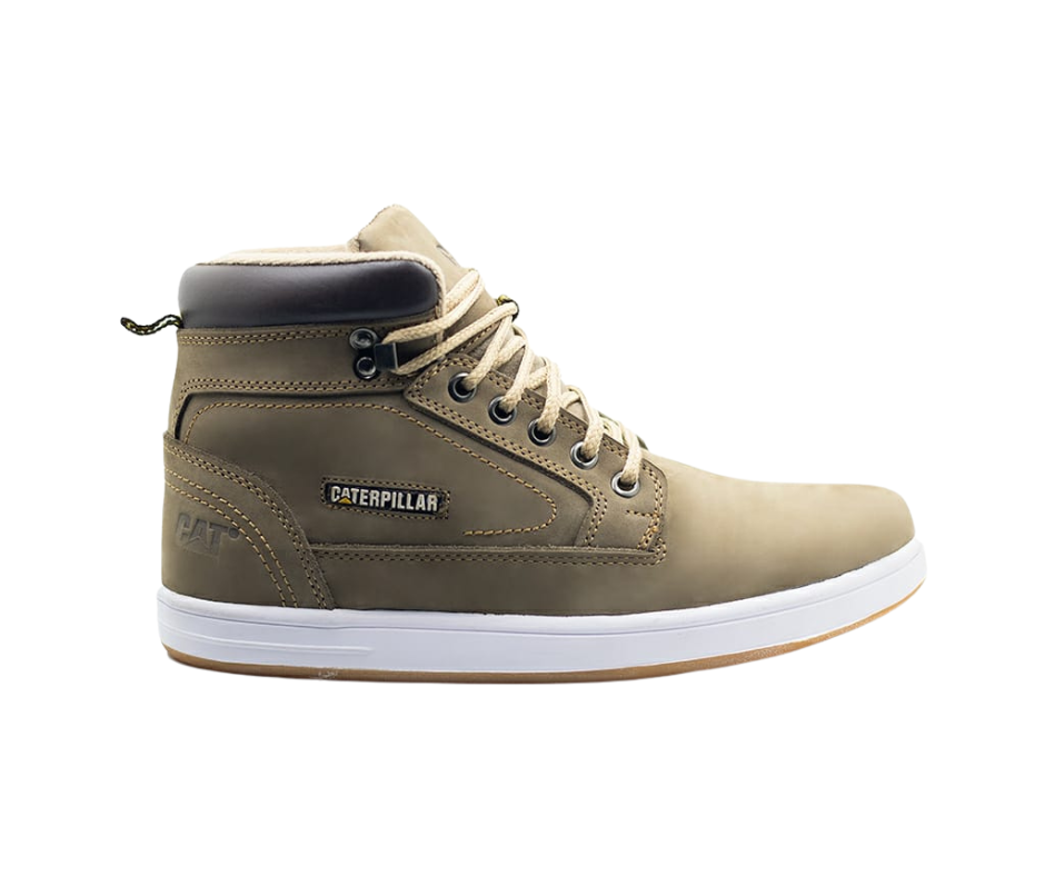 Botin Caterpillar 012 en cuero ( sin puntera )