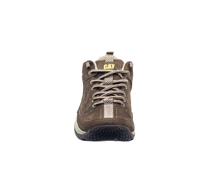 Zapatos Caterpillar 1314 en cuero ( sin puntera )