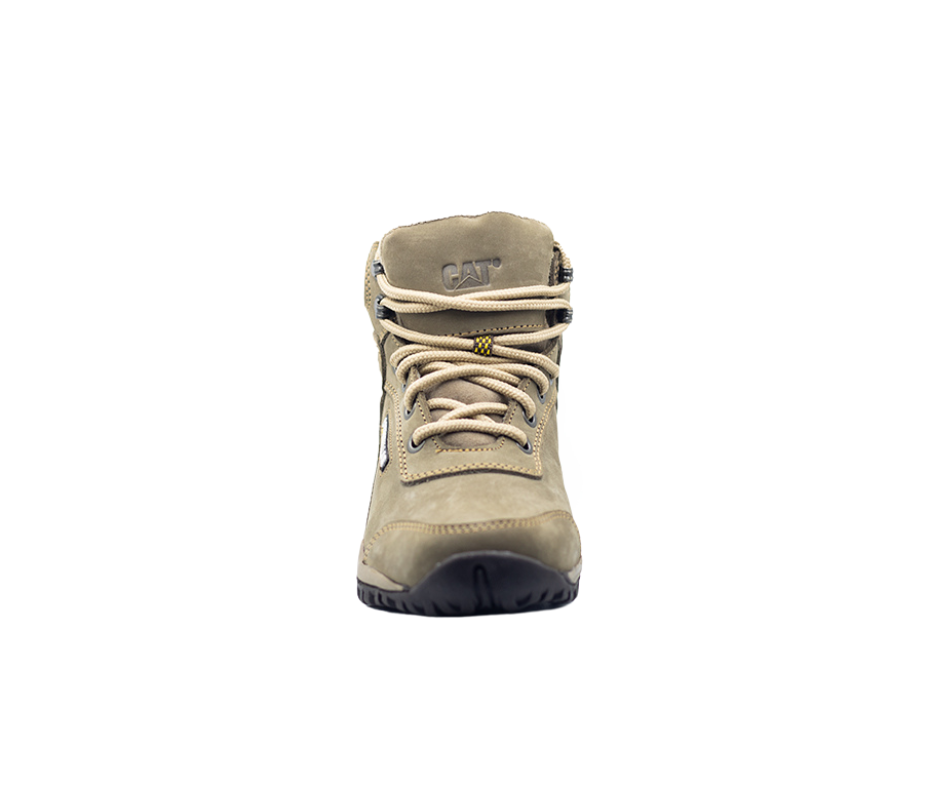 Botas Caterpillar 03 DAMA en cuero ( sin puntera )