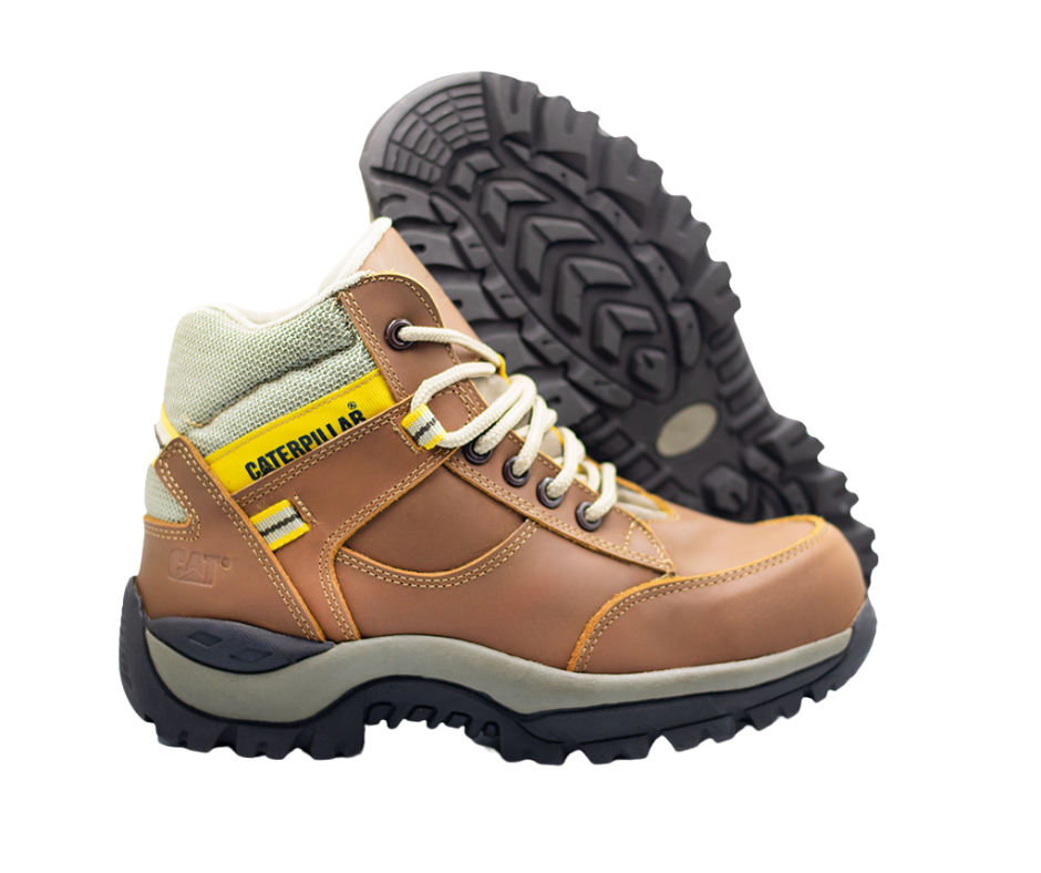 Botas Caterpillar 08 new con puntera de seguridad dielectricas .