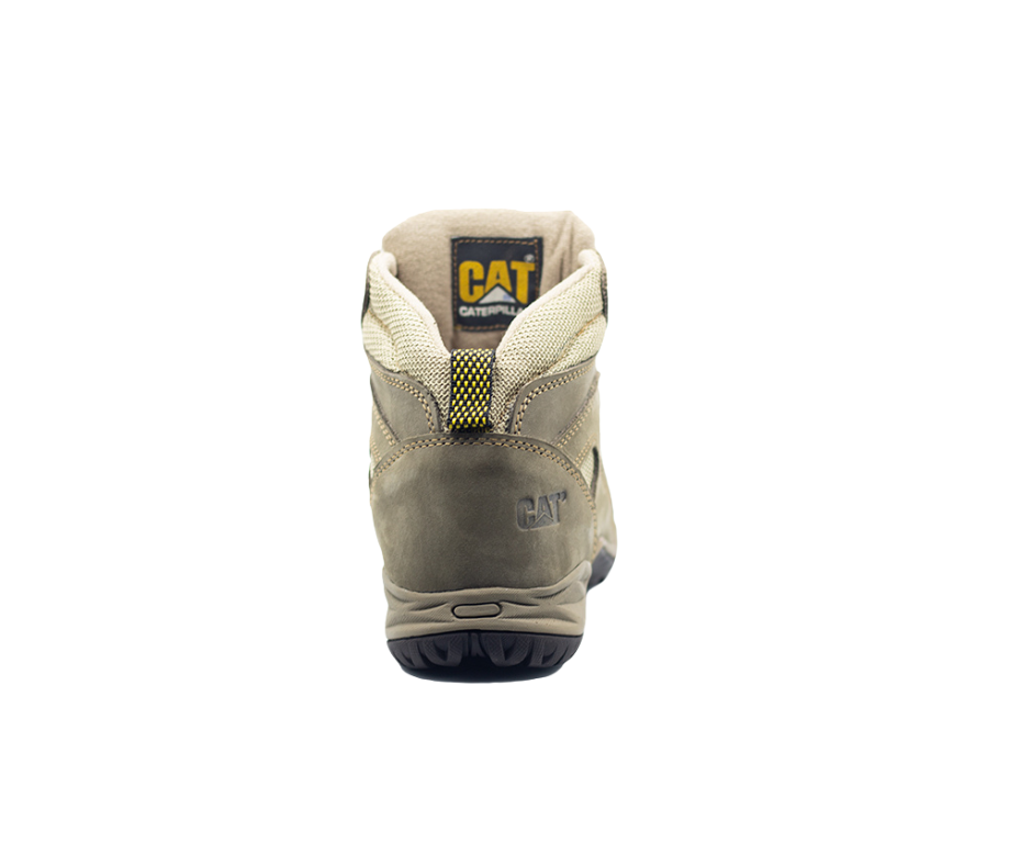 Botas Caterpillar 03 Dama con puntera de seguridad dielectricas .