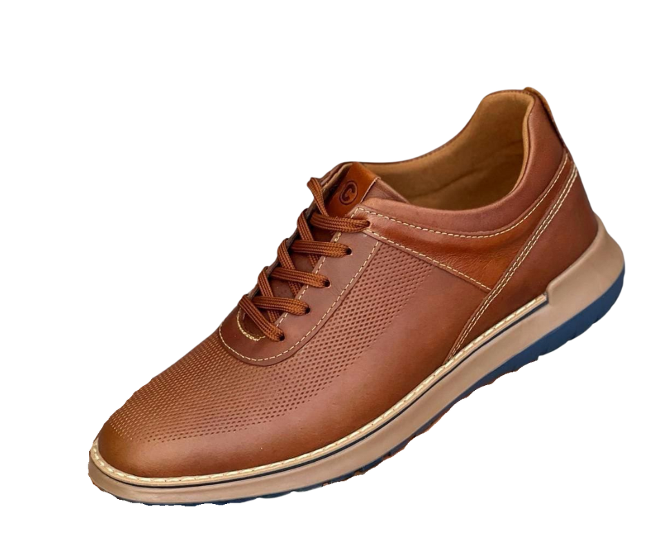 Casual Cuero 4031 Hombre