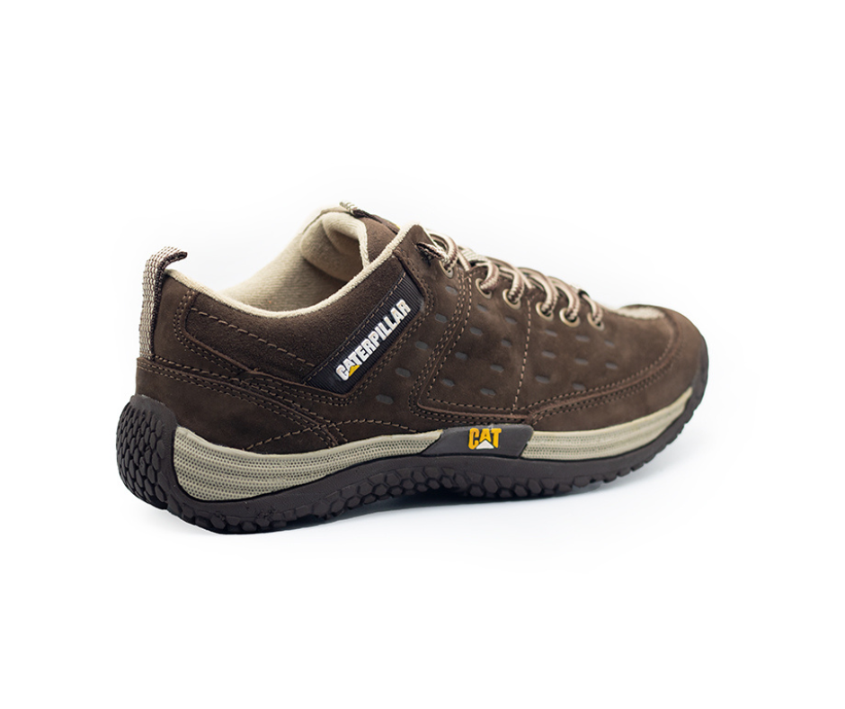 Zapatos Caterpillar 1314 en cuero ( sin puntera )