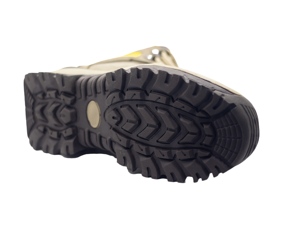 Botas Caterpillar 013 en cuero sin puntera