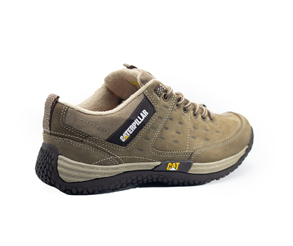 Zapatos Caterpillar 1314 en cuero ( sin puntera )