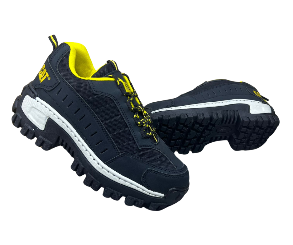 TENIS CATERPILLAR CORTE MALLA