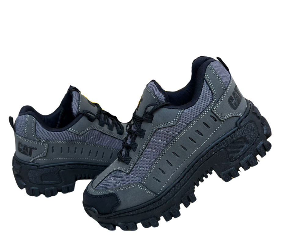 TENIS CATERPILLAR CORTE MALLA