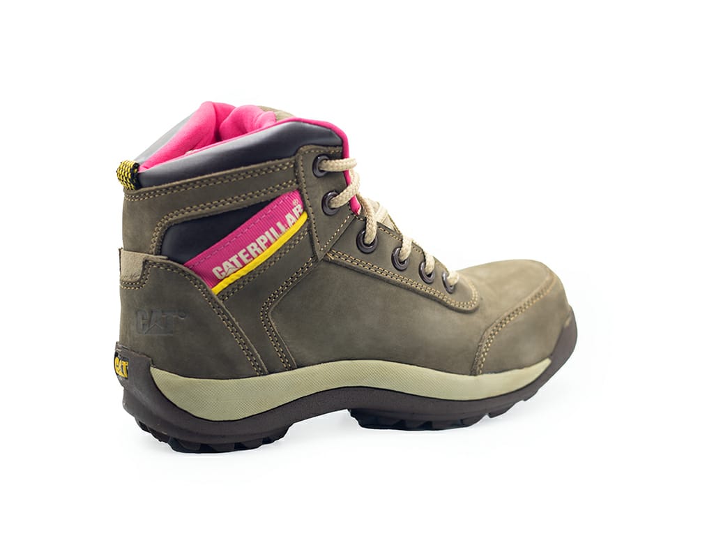 Botas Caterpillar 013 Alaska DAMA con puntera