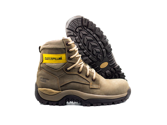 Bota Caterpillar 016 CON PUNTERA de seguridad dielectricas .