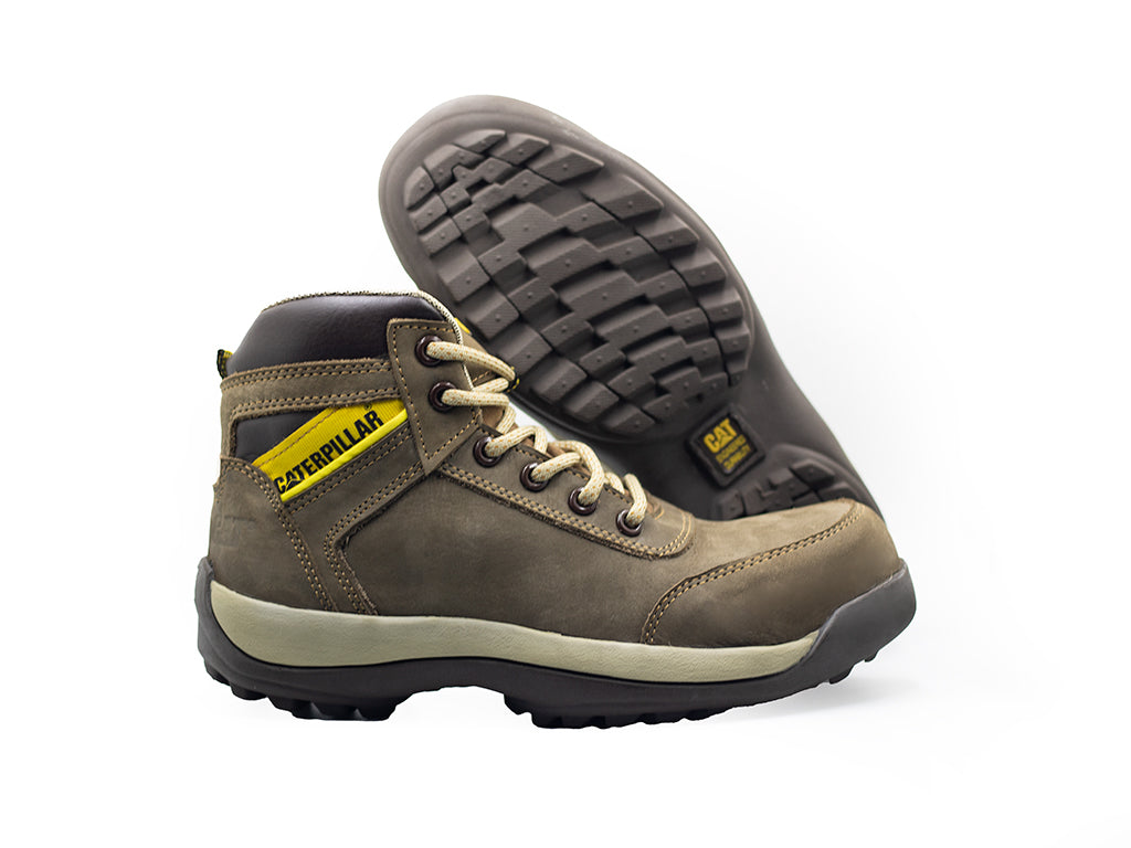 Botas Caterpillar 013 Alaska DAMA con puntera