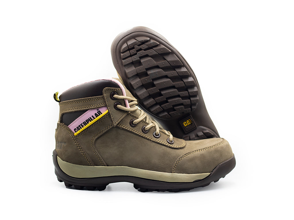 Botas Caterpillar 013 Alaska DAMA con puntera