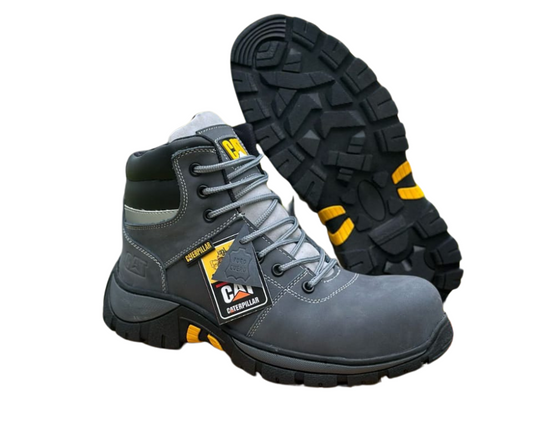 Bota Cat 03 DE SEGURIDAD CON PUNTERA UNIXES