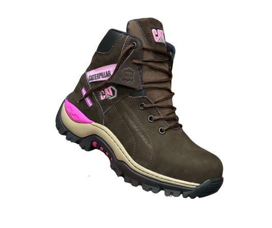 Bota Cat 01 Dama Seguridad