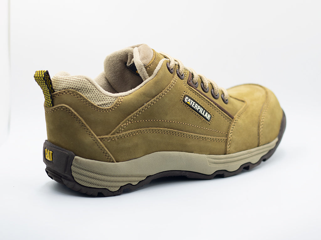 Zapatos Caterpillar 01 con puntera de seguridad dielectricas .