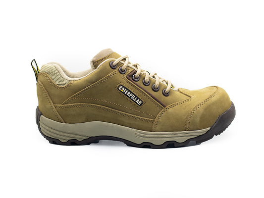 Zapatos Caterpillar 01 con puntera de seguridad dielectricas .