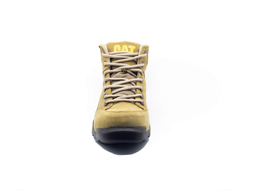 Botas Caterpillar 019 con puntera de seguridad dielectricas.
