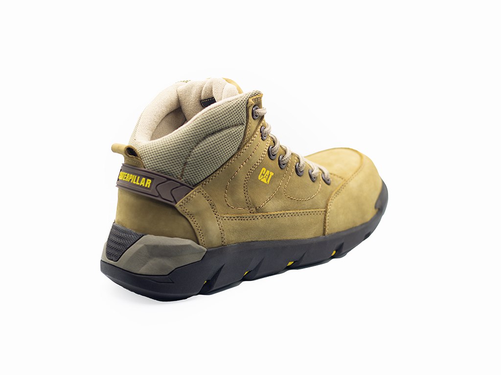 Botas Caterpillar 019 con puntera de seguridad dielectricas.