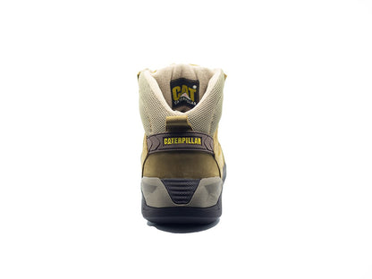 Botas Caterpillar 019 con puntera de seguridad dielectricas.