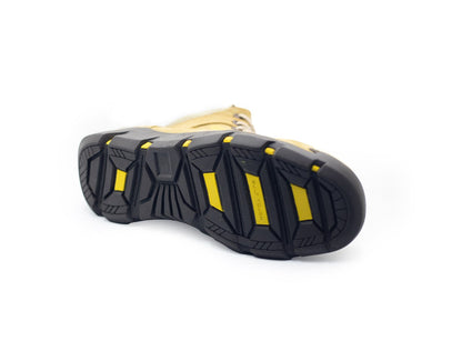 Botas Caterpillar 019 con puntera de seguridad dielectricas.