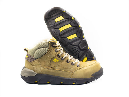 Botas Caterpillar 019 con puntera de seguridad dielectricas.