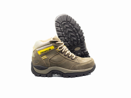 Botas Caterpillar 08 new con puntera de seguridad dielectricas .