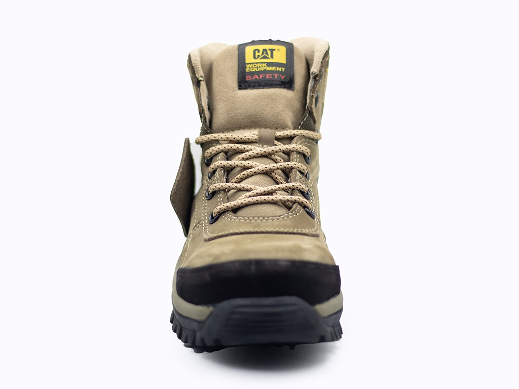 Botas Caterpillar 1333 con puntera de seguridad dielectricas .