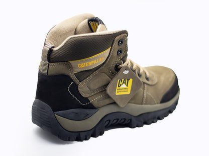 Botas Caterpillar 1333 con puntera de seguridad dielectricas .