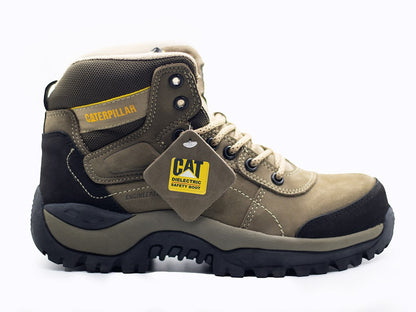 Botas Caterpillar 1333 con puntera de seguridad dielectricas .