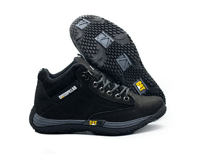 Botas Caterpillar 1309 en cuero ( sin puntera )