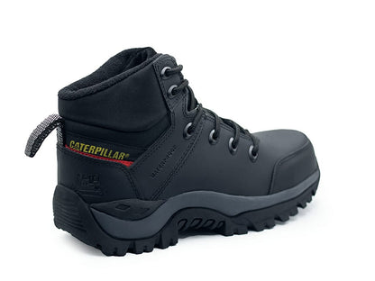 Botas Caterpillar H2 con puntera de seguridad dielectricas .