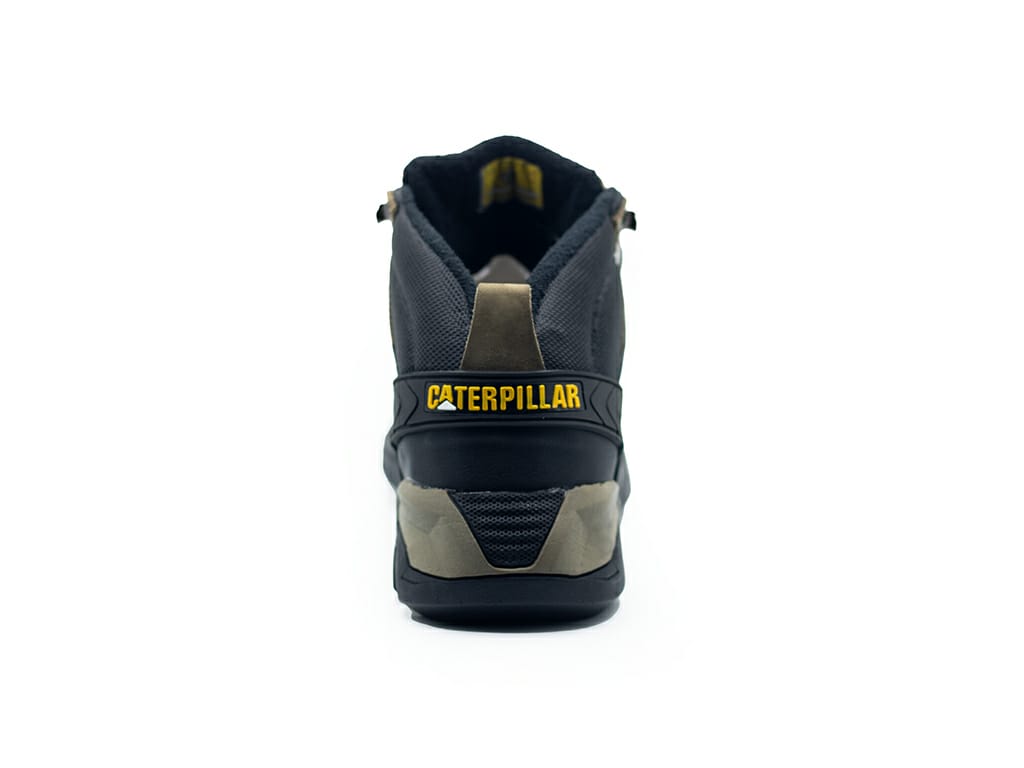 Botas Caterpillar 1343 en cuero ( sin puntera )