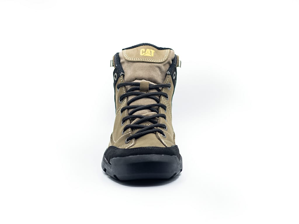 Botas Caterpillar 1343 en cuero ( sin puntera )