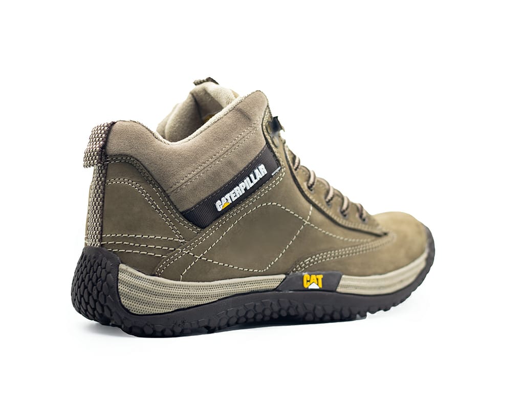 Botas Caterpillar 1309 en cuero ( sin puntera )