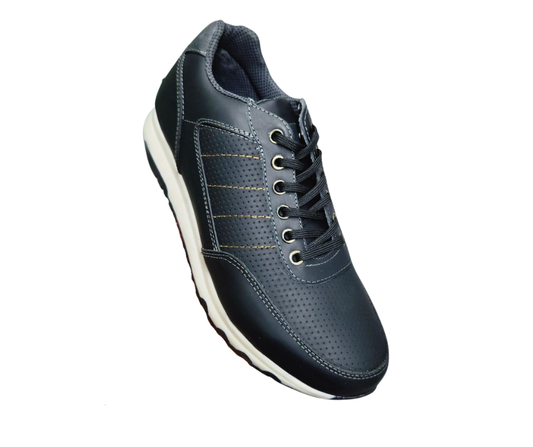 CALZADO DEPORTIVO EN CUERO R-91