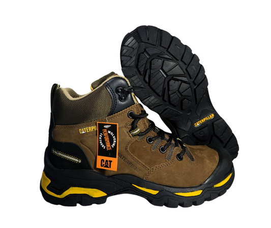 Botas Caterpillar 1350 R Con puntera de seguridad dielectricas .