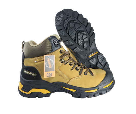 Botas Caterpillar 1350 R DE SEGURIDAD CON PUNTERA