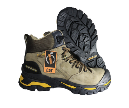 Botas Caterpillar 1350 R Con puntera de seguridad dielectricas .