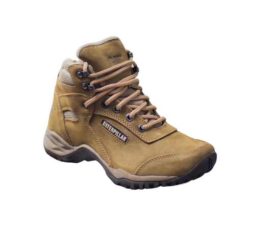 Botas Caterpillar 03 DAMA en cuero ( sin puntera )