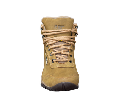 Botas Caterpillar 03 DAMA en cuero ( sin puntera )