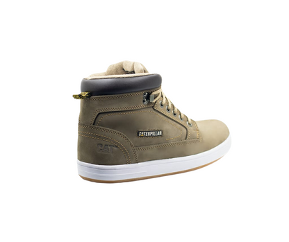 Botin Caterpillar 012 en cuero ( sin puntera )