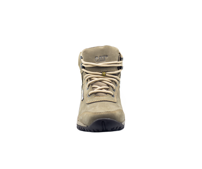 Botas Caterpillar 03 DAMA en cuero ( sin puntera )