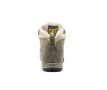 Botas Caterpillar 03 DAMA en cuero ( sin puntera )