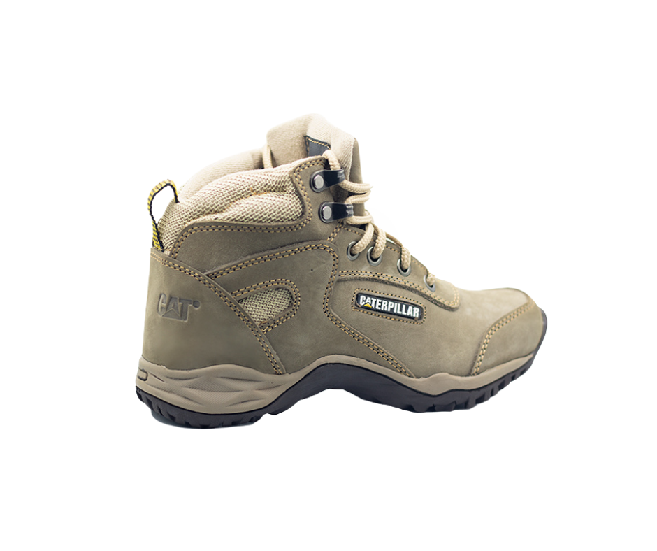 Botas Caterpillar 03 DAMA en cuero ( sin puntera )