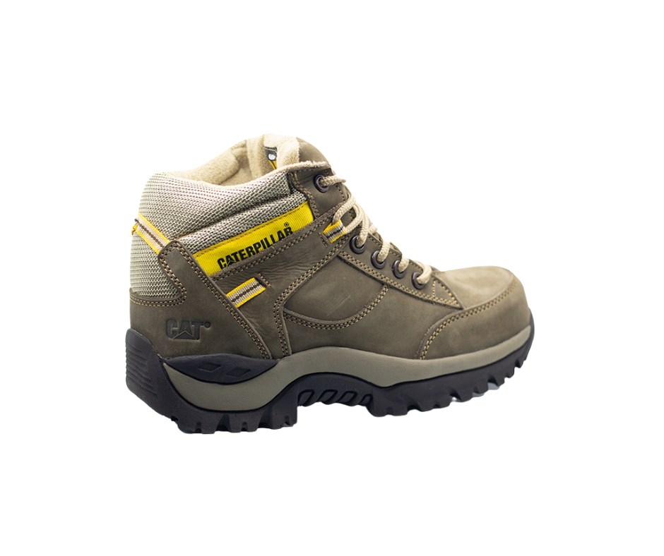 Botas Caterpillar 08 new con puntera de seguridad dielectricas .